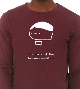 Human Condition - Unisex Long Sleeve