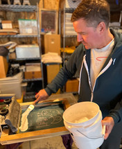 So… Who Actually Prints Your Be Good Monster T-Shirt?