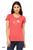 Mountain Bat - Womens Triblend Tee Mountain Bat - Womens Triblend Tee