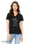 Namaste! - Women's Relaxed V-Neck Tri Namaste! - Women's Relaxed V-Neck Tri