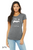 Calm - Womens Triblend Tee Calm - Womens Triblend Tee