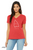 Only Good Vibes - Women's Relaxed V-Neck Tri Only Good Vibes - Women's Relaxed V-Neck Tri