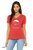 Human Condition - Women's Relaxed V-Neck Tri Human Condition - Women's Relaxed V-Neck Tri