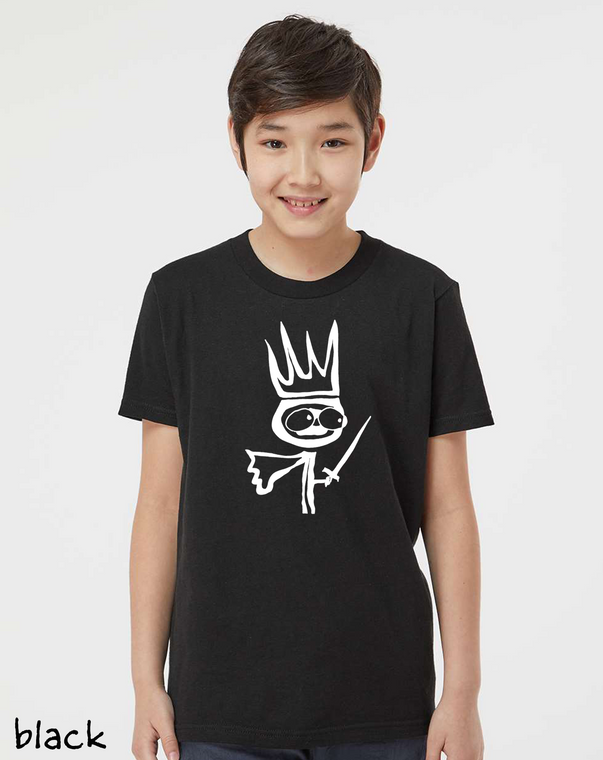 King - Youth Tee