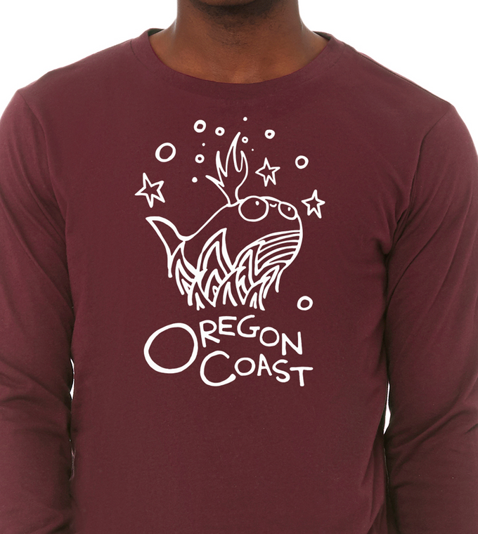 Oregon Coast - Unisex Long Sleeve
