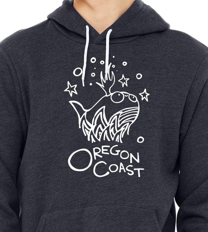 Oregon Coast - Hoodie