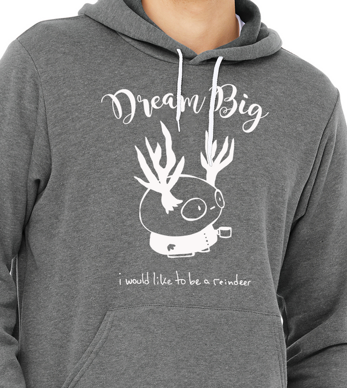 Dream Big - Hoodie