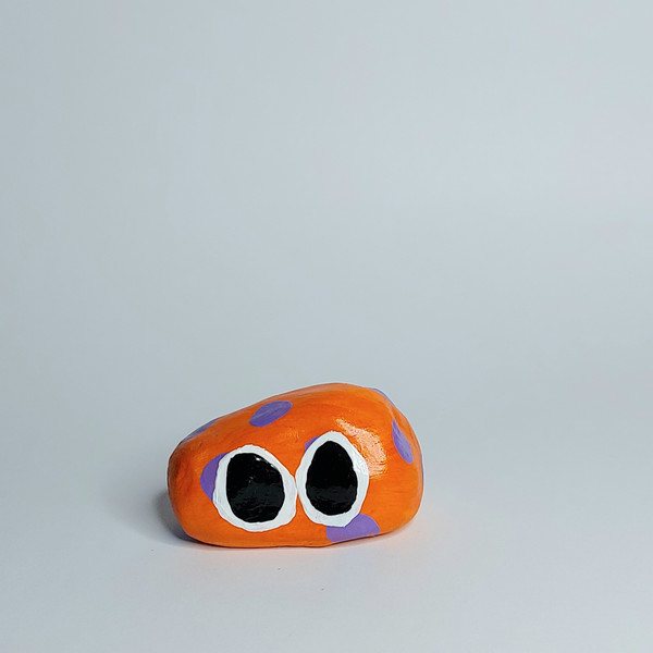 Little Guy - Quirky Creature Collection - Desk Buddy 3.3