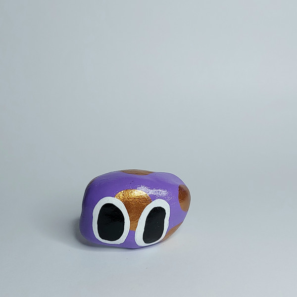 Little Guy - Quirky Creature Collection - Desk Buddy 3.5