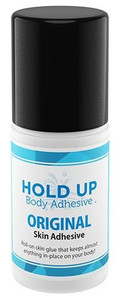 Hold Up Body Adhesive