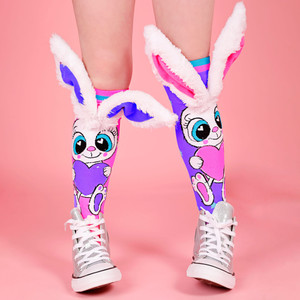 Madmia Funny Bunny Socks Madmia Funny Bunny Socks