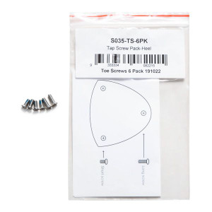 Tap Screw Pack