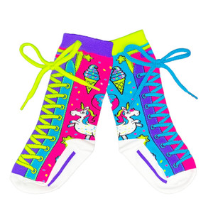 Madmia Baby Unicorn Socks Madmia Baby Unicorn Socks