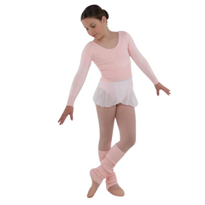 Knitted Dance Sweater Knitted Dance Sweater