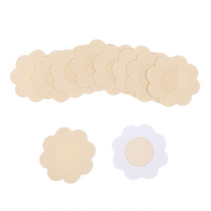 Disposable Nipple Covers - Nude Disposable Nipple Covers - Nude