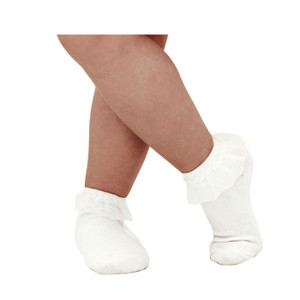 Frill Dance Sock Frill Dance Sock