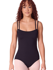 Lace Camisole Leotard with Bratek