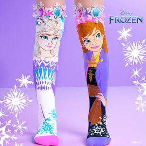 Madmia Frozen Sisters Socks