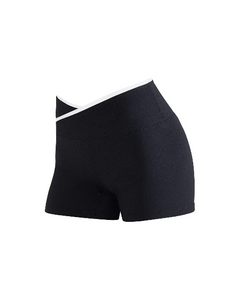 Colette Cross Front Short