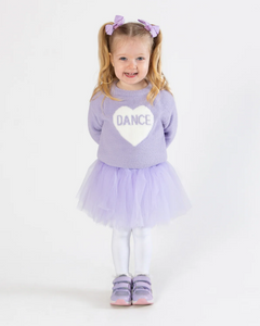 Fluffy Dance Jumper