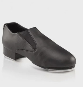 Capezio Riff Slip On Tap Shoe Capezio Riff Slip On Tap Shoe