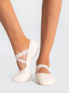 Hanami Leather Ballet Shoe Hanami Leather Ballet Shoe