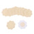 Disposable Nipple Covers - Nude Disposable Nipple Covers - Nude