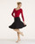 Latin Dance Skirt - VENTURA +