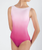 Ombre Portman Leotard