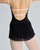 Mini Ballet Skirt Black