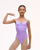 Alix Nela Leotard Super High Cut
