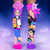 Madmia Kpop Demon Hunter Socks