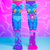 Madmia Kpop Derpy Socks