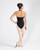 Lara Crossover Halter Leotard