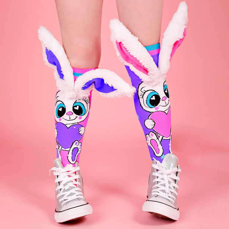 Madmia Funny Bunny Socks
