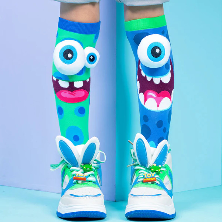 Madmia Silly Monster Socks