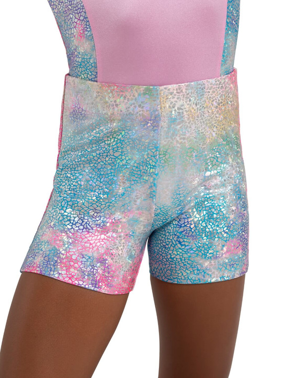 Unicorn Disco Short