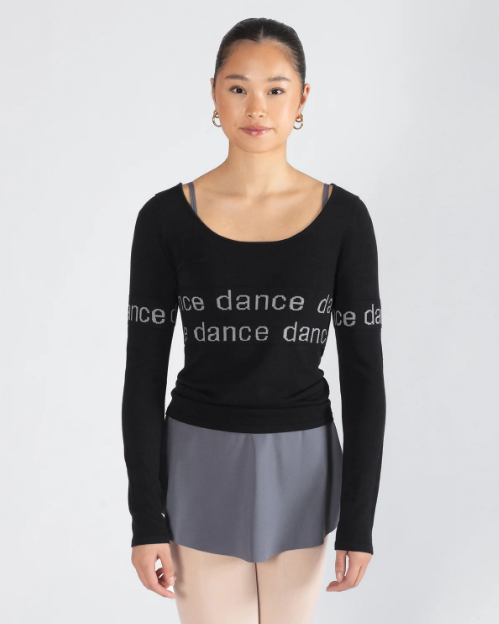 Naomi Warm Up Top