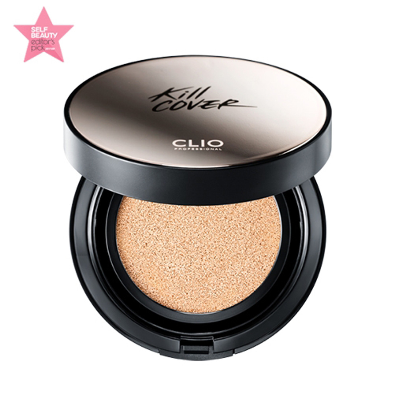 (Clio) Kill Cover Founwear Cushion Xp Spf50+ Pa+++ Set: 15G