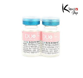 Duo Clear Contact Lens (2pcs) 6 Months