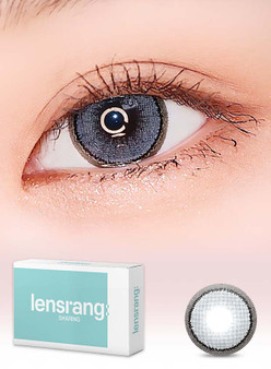 Sharing Gray (2pcs) Silicone Hydrogel Color Contact Lenses Main Image
