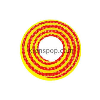 029 Redish Brown Spiral