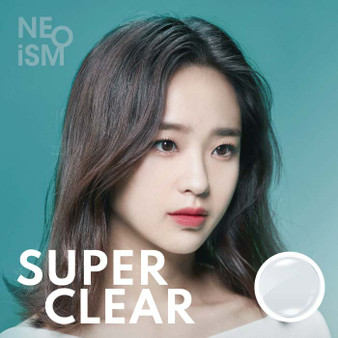 Neo Ism 1Day Super Clear Contact Lens (50pcs) MPC Lens