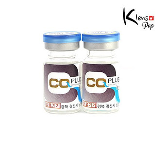 Cq Plus 3.3 Clear Contact Lens (2pcs) 6 Months