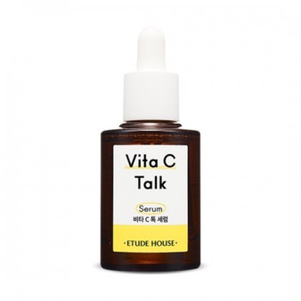 (Etude House) Vita C-Talk Serum 30Ml