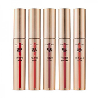 (Etude House) Quick And Easy Blur Tint