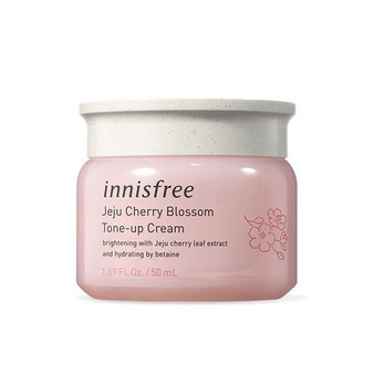 (Innisfree) Jeju Cherry Blossom Tone Up Cream 50Ml