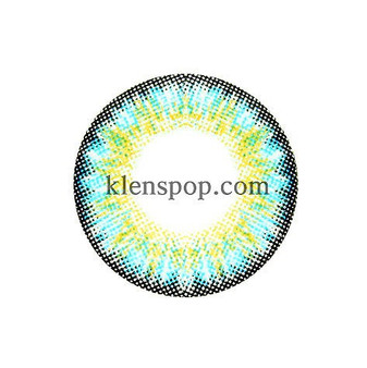 Neo Cosmo 3Tone Blue (2Pcs) 6 Months