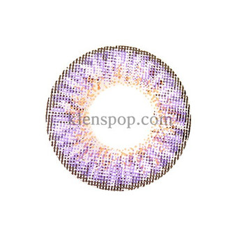 Klenspop Hello Lenspop Bunny 3color Violet Circle Lenses  Main Image

