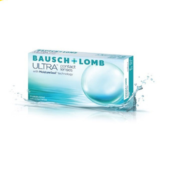 Bausch & Lomb Ultra 1 Month Clear Contact Lenses (6pcs) Main